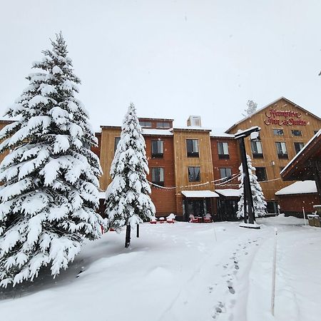 Hampton Inn&Suites Tahoe-Truckee Exterior foto