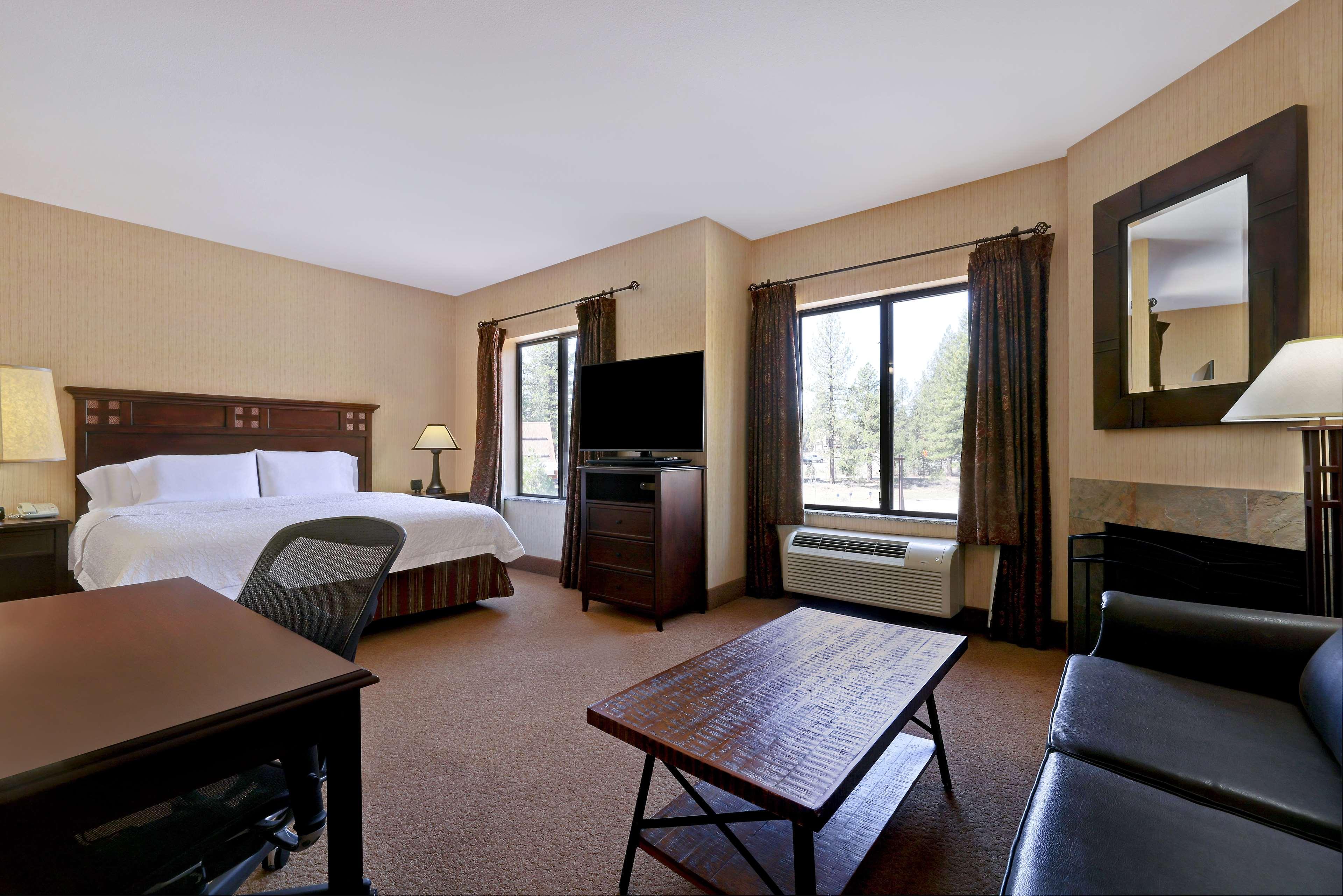 Hampton Inn&Suites Tahoe-Truckee Exterior foto