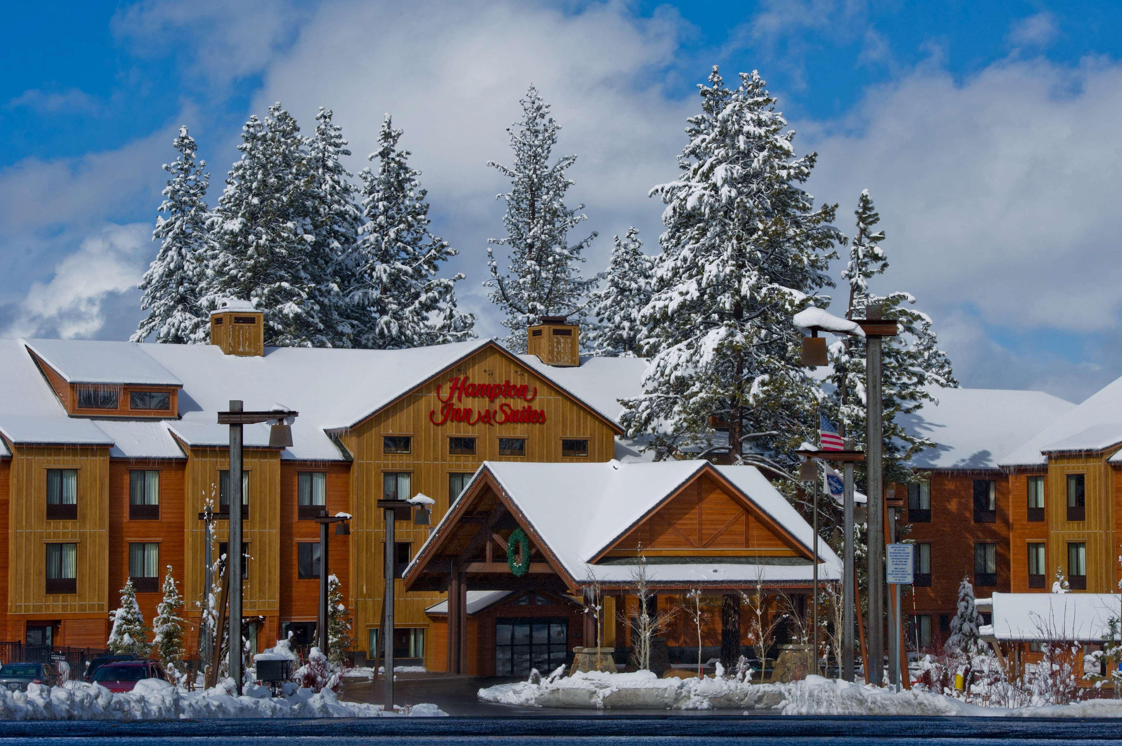 Hampton Inn&Suites Tahoe-Truckee Exterior foto