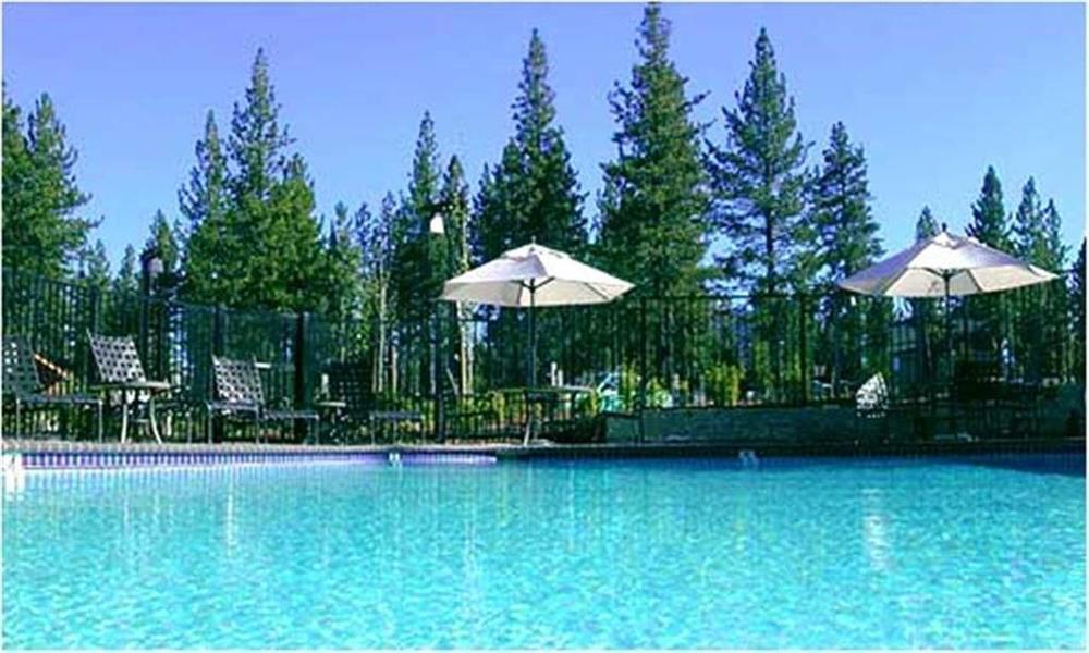 Hampton Inn&Suites Tahoe-Truckee Einrichtungen foto