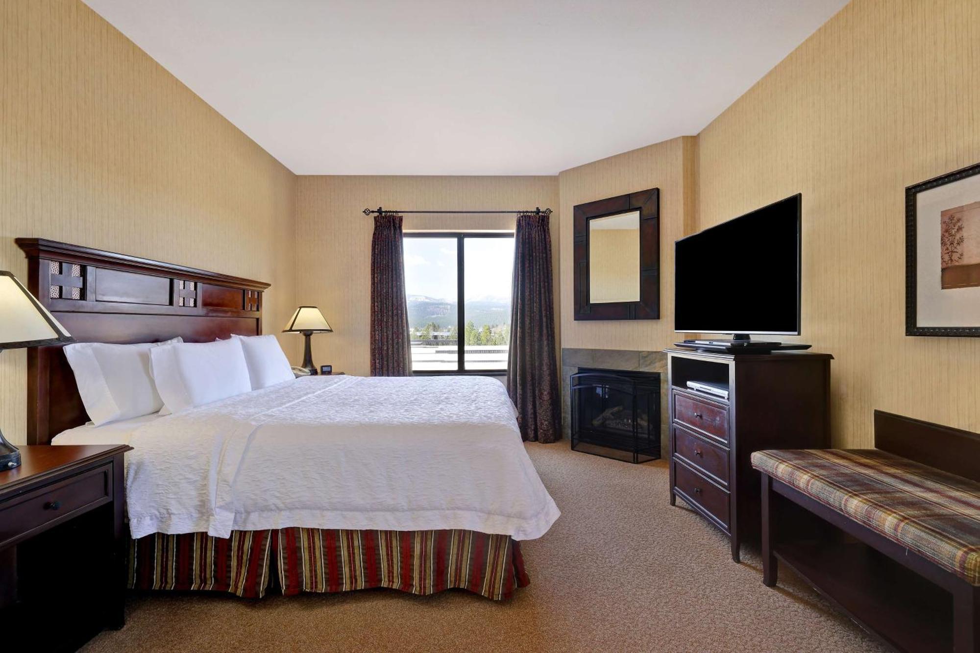 Hampton Inn&Suites Tahoe-Truckee Exterior foto
