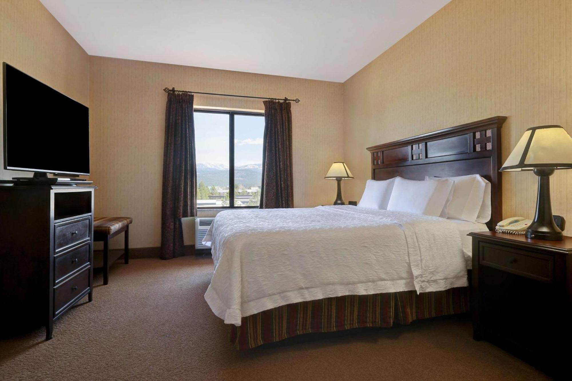 Hampton Inn&Suites Tahoe-Truckee Exterior foto