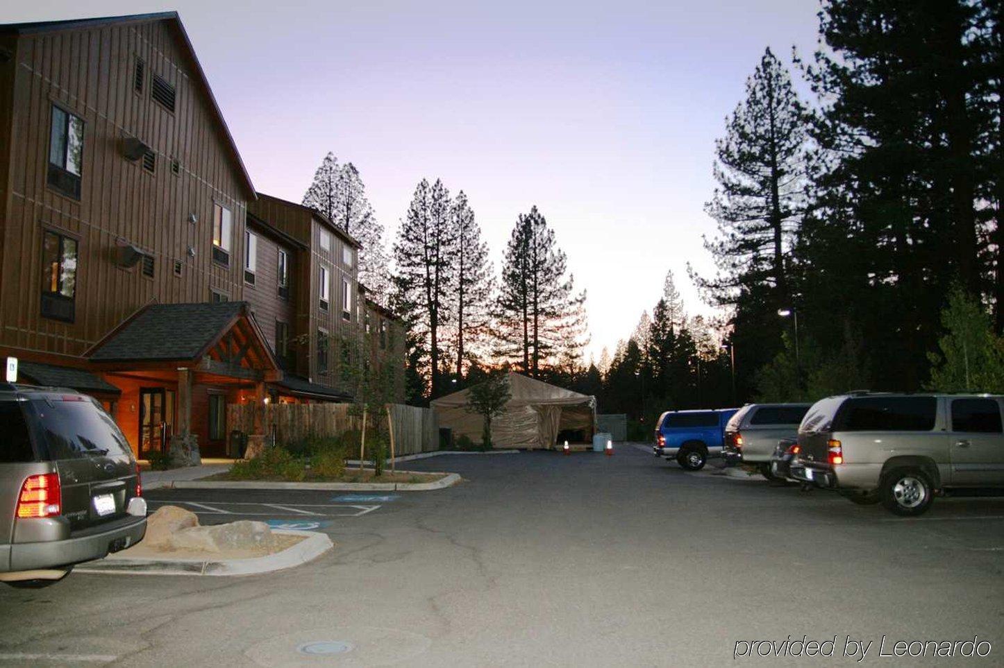 Hampton Inn&Suites Tahoe-Truckee Exterior foto