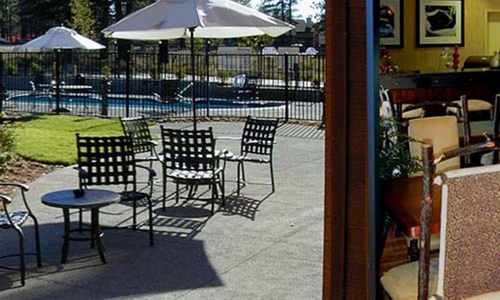 Hampton Inn&Suites Tahoe-Truckee Restaurant foto