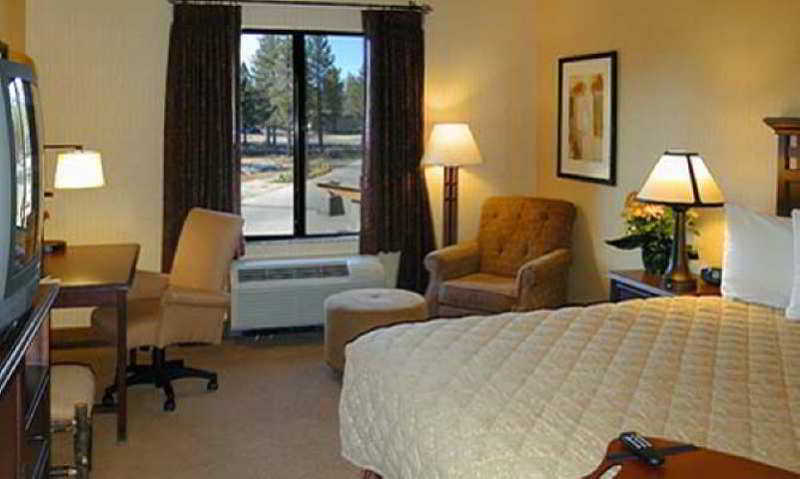 Hampton Inn&Suites Tahoe-Truckee Zimmer foto